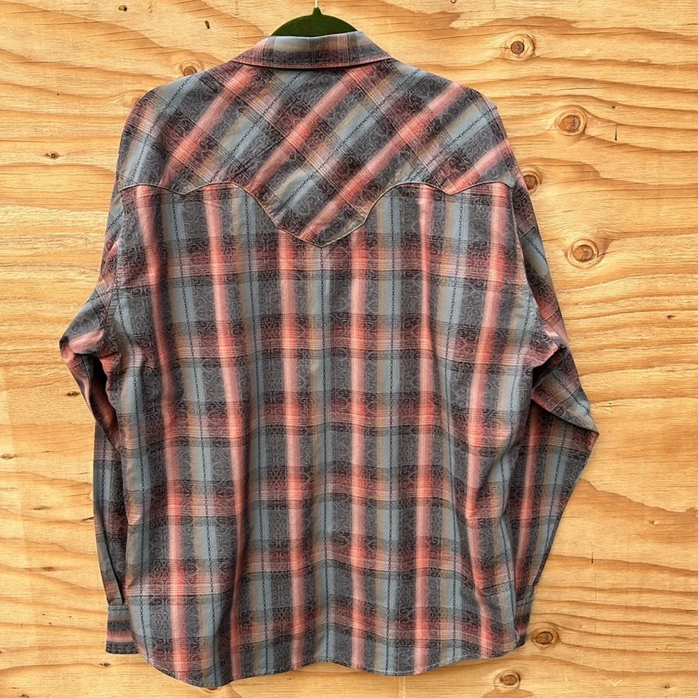 Wrangler Retro Premium Western Shirt - Picture 2 of 15